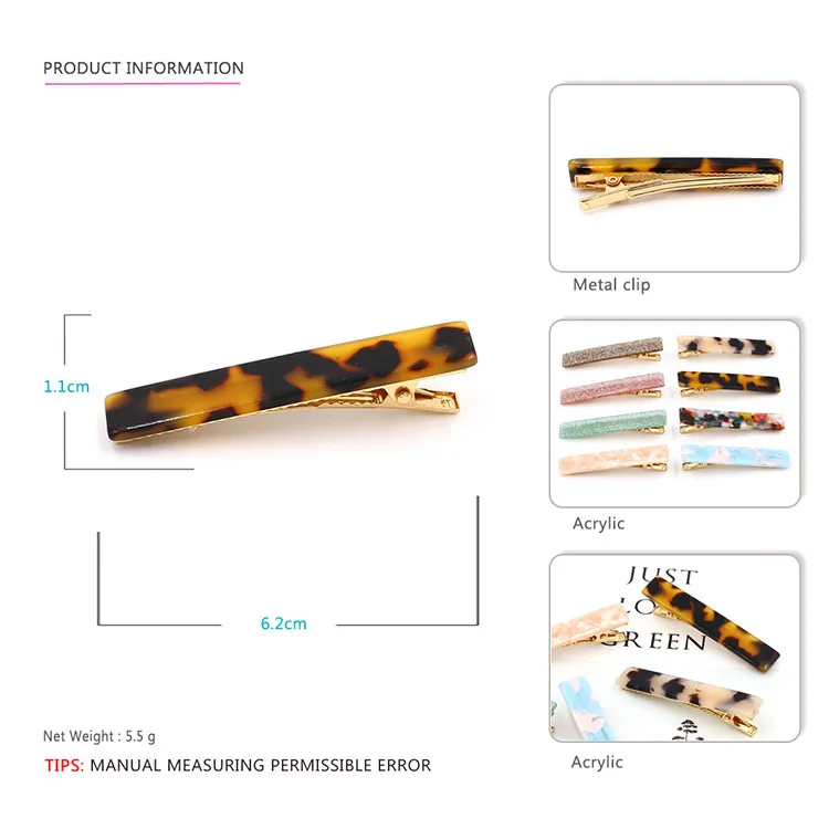 LEADERBEADS, корейский дизайн, имитация жемчуга, заколка для волос, женские золотые минималистичные шпильки, аксессуары для укладки волос