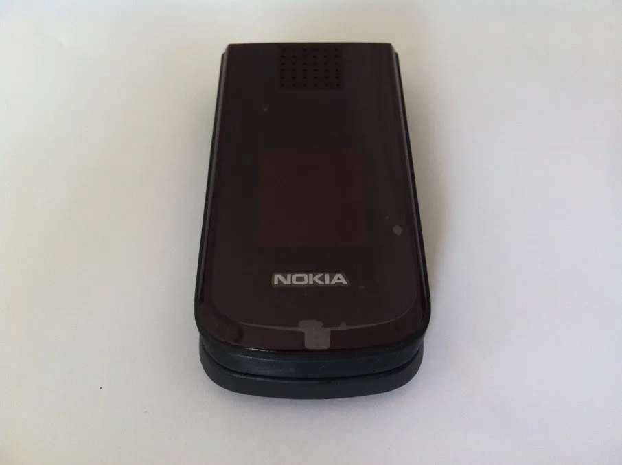Nokia 2720 Самый дешевый телефон Nokia 2720 складной разблокированный мобильный телефон мобильные телефоны
