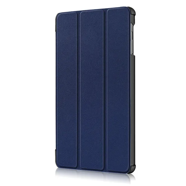 Смарт-чехол из ПУ кожи с подставкой для samsung Galaxy Tab A 10,1 T510 T515 SM-T510 планшета+ 2 шт защита экрана