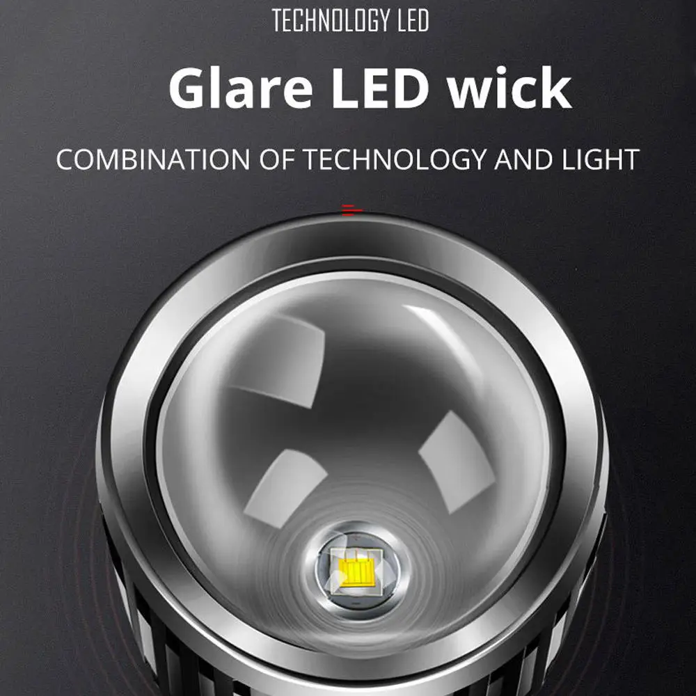 Многофункциональная СВЕТОДИОДНАЯ вссветильник шка со встроенным аккумулятором