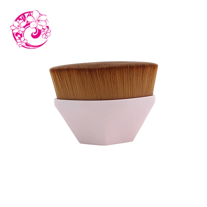 ENERGY брендовая профессиональная кисть для пудры NylonHair кисти макияжа hb1