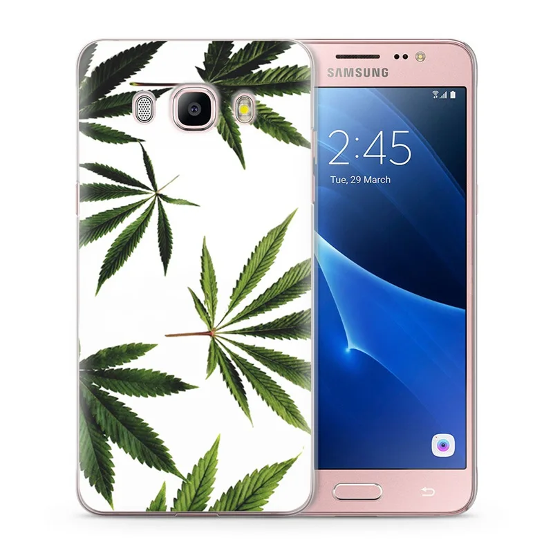 For Funda Samsung Galaxy J7 2016 Case J710 J710F Phone Cases Unicorn Painted Pattern Clear Soft Silicone W028 |