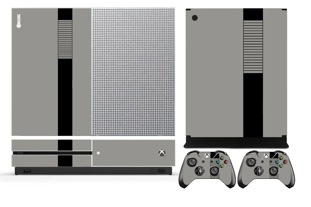264 виниловая Защитная Наклейка для геймпада Microsoft Xbox One S и 2 | Электроника
