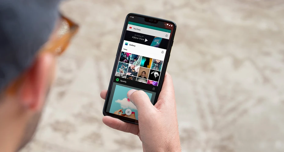 OnePlus 6 8 Гб 128 ГБ Восьмиядерный процессор Snapdragon 845 6,28 ''FHD 20MP+ 16MP AI двойная камера Face ID OxygenOS смартфон NFC