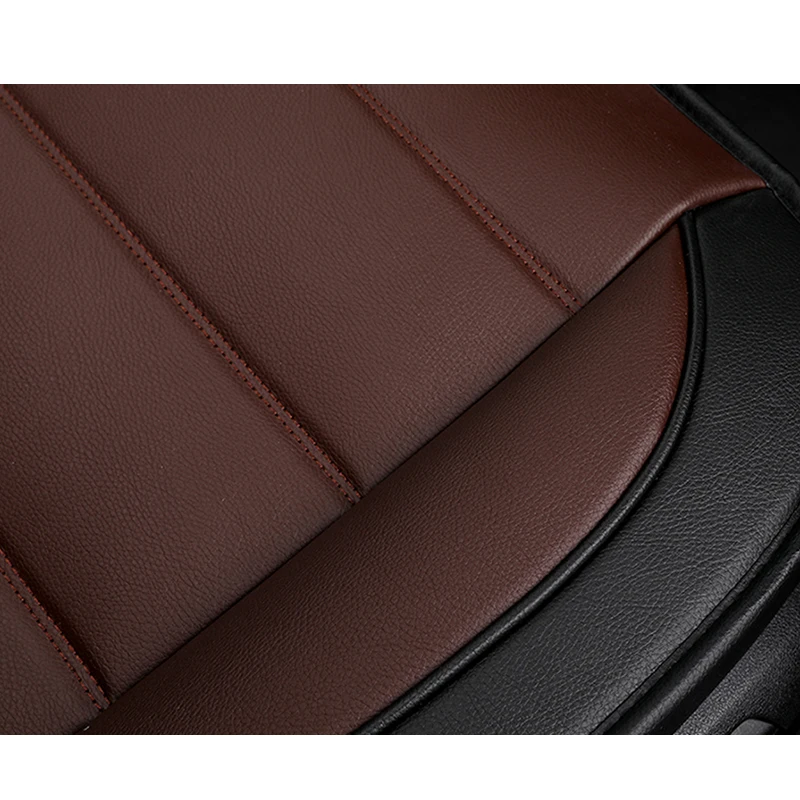 KADULEE pu кожаный чехол для сиденья автомобиля набор для Chevrolet spark sail Kewozi Cruze Malibu Copaci Aveo khroad komaro авто аксессуары