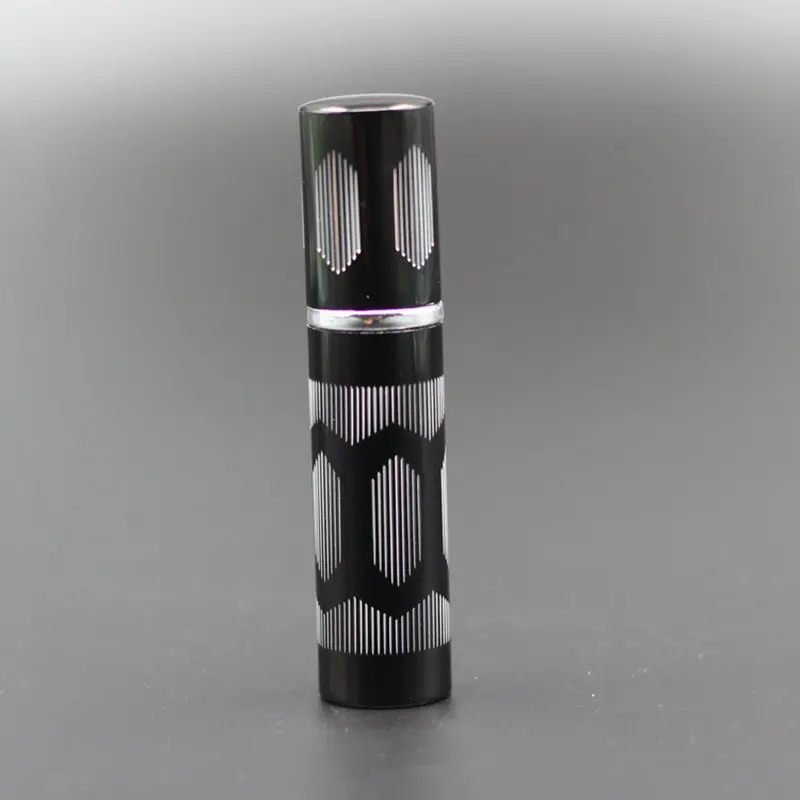 Флакон для духов дорожный с выгравированным пустым флаконом 25 шт./лот 10 мл|bottle