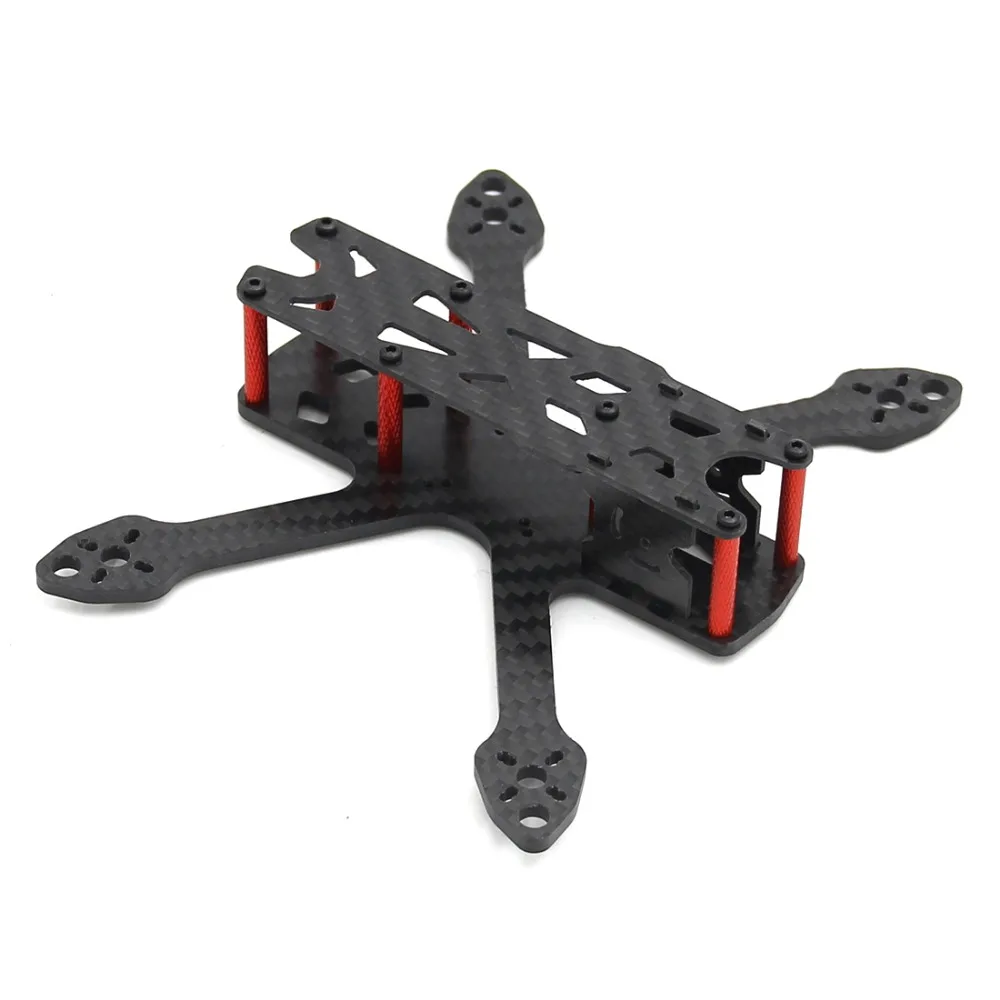 Micro Martian IV 3 дюйма 138 мм с 3 мм толщиной Arm Frame Kit Квадрокоптер Дрон комплект