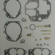 Абсолютно новые автомобильные наборы для Ремонта Карбюратора 16009-75Y16 1600975Y16 для деталей двигателя NISSAN, сумка для ремонта автомобиля, быстрая