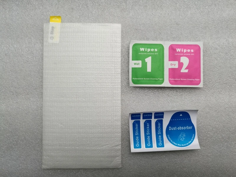 

Tempered Glass Film Screen Protector for Asus Zenpad 10 Z301MFL Z301ML Z301 10.1 inch Tablet + Cleaning Wipes No Retail Box