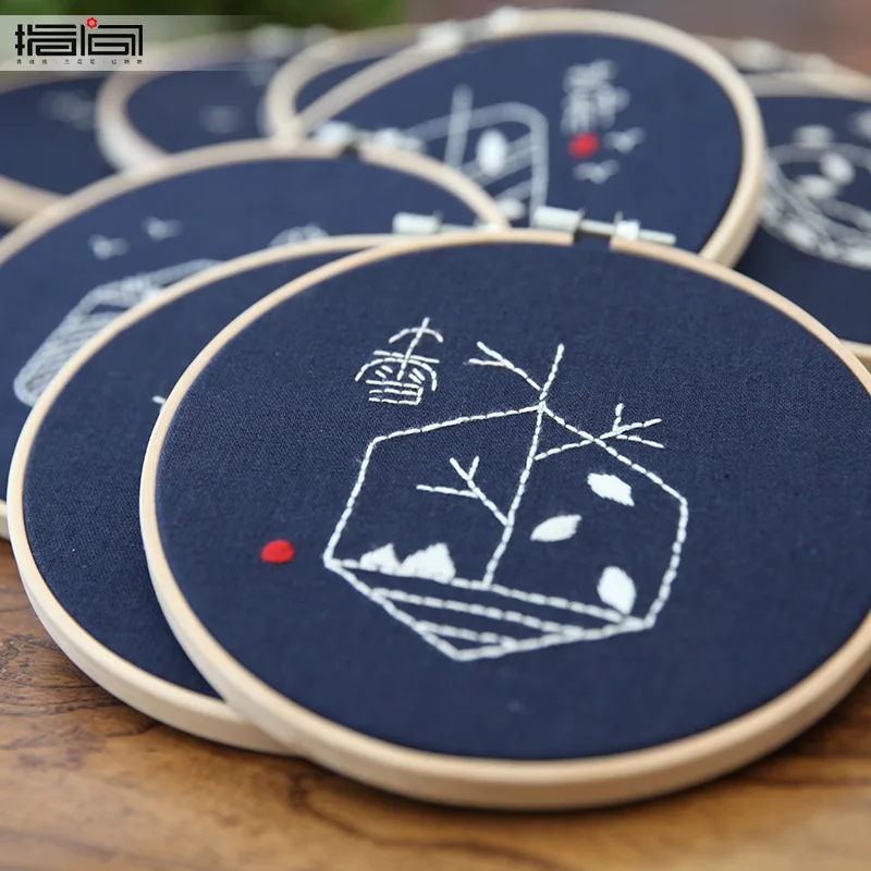 DIY Алмазная вышивка ручной работы Рукоделие для начинающих Набор вышивания