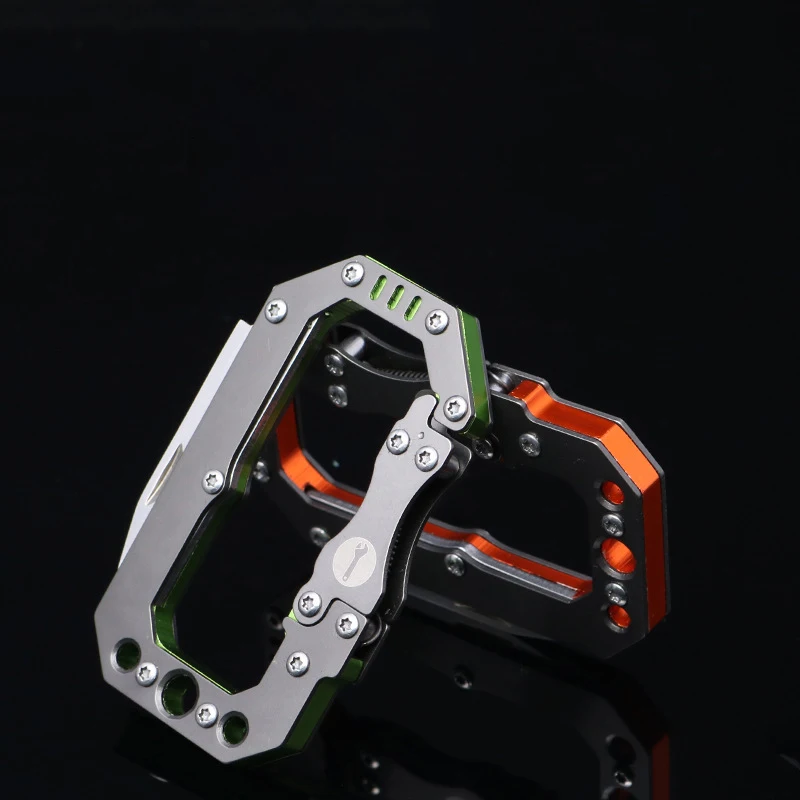 Многофункциональный Карабин для повседневного использования быстро висящий