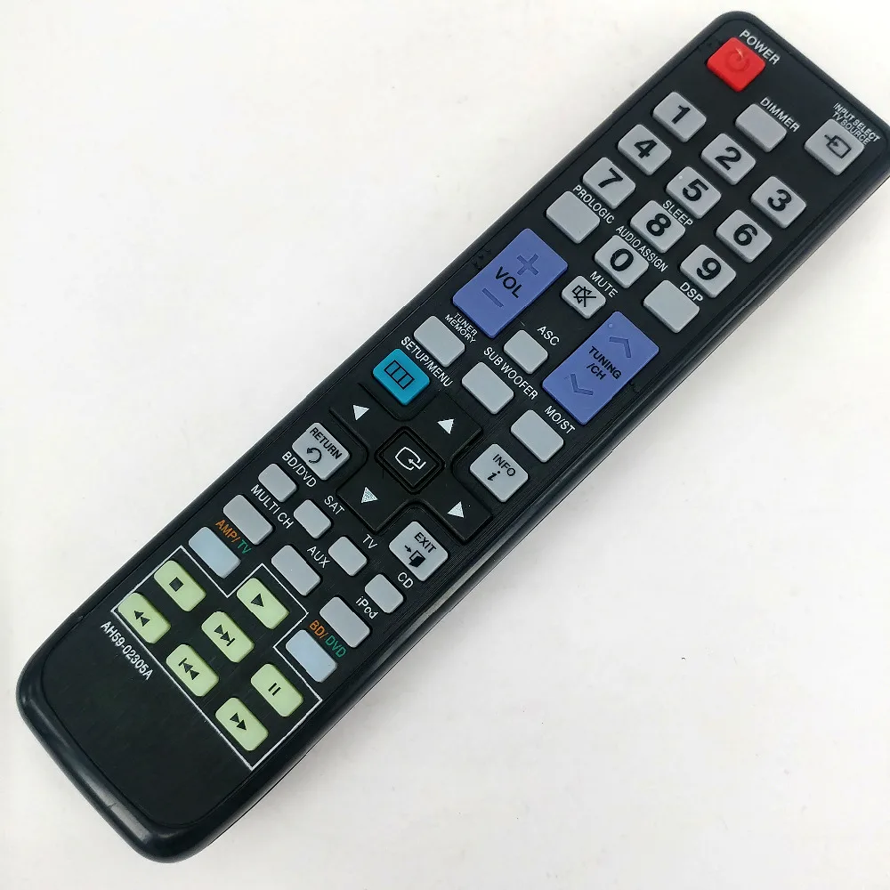 Новый пульт дистанционного управления для SAMSUNG TV amp bd подходит dvd|remote control for