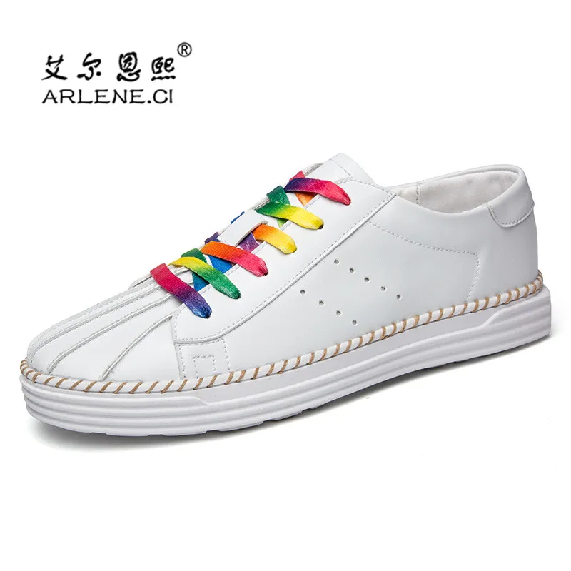 Zapatillas Deportivas Mujer Простой Совместных Проектов Оболочки Голова Мужчины
