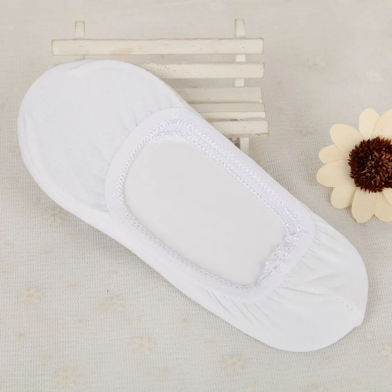 Jeseca новые хлопковые однотонные короткие носки, тапочки, женские дышащие невидимые носки, женские короткие носки, все размеры, хлопковые тапочки