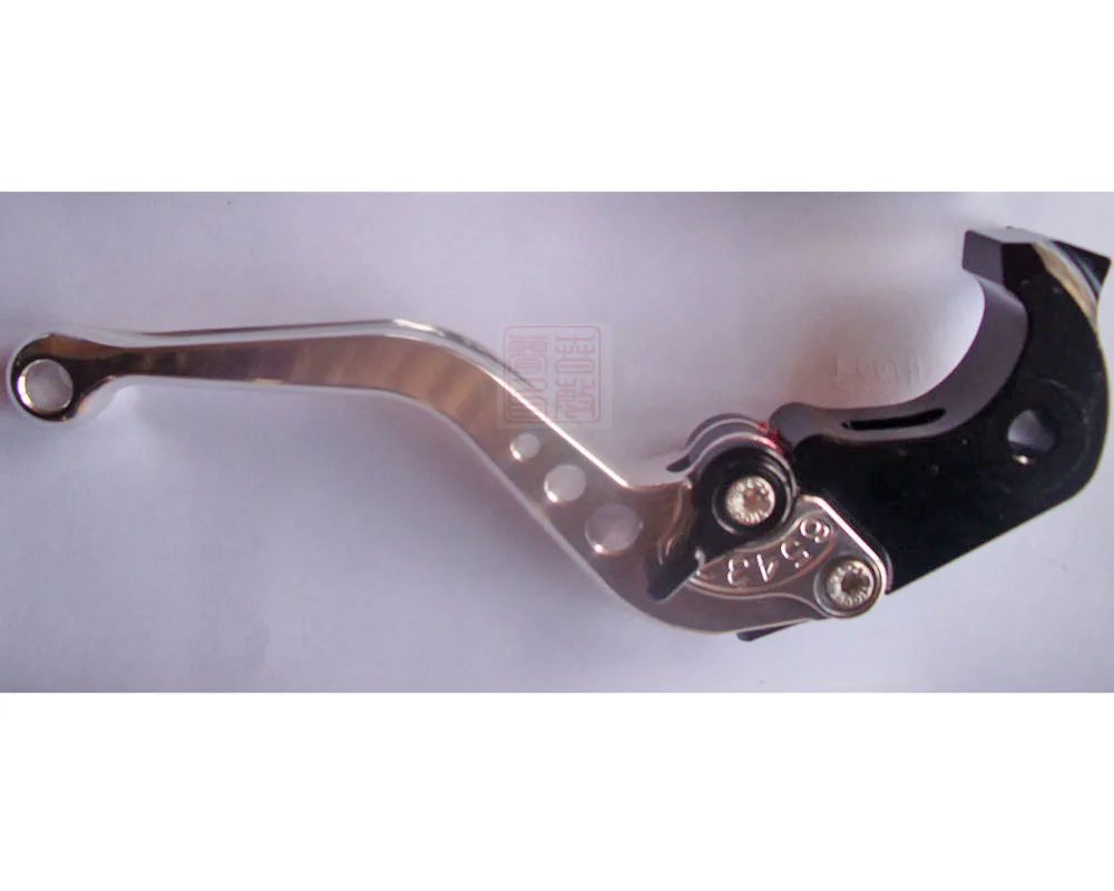 Новинка высокое качество мотоцикл CNC тормоза и рычаги сцепления серебро для Kawasaki