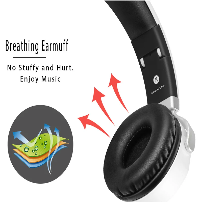 Новый модный дизайн проводные наушники стерео бас гарнитура с HIFI
