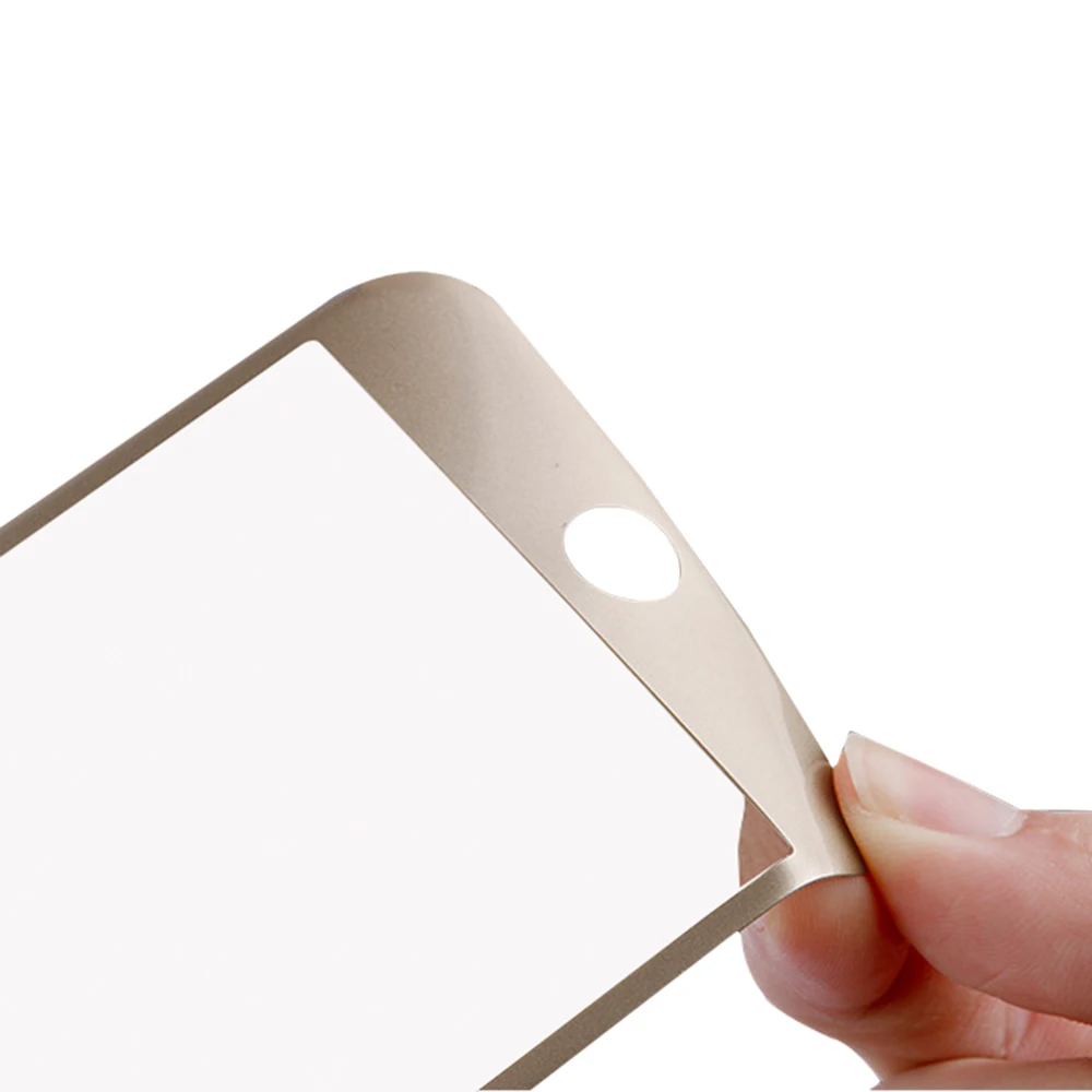 стекло на айфон 6 а также 7 закаленное Стекло для iPhone S Plus защитный фильм полное