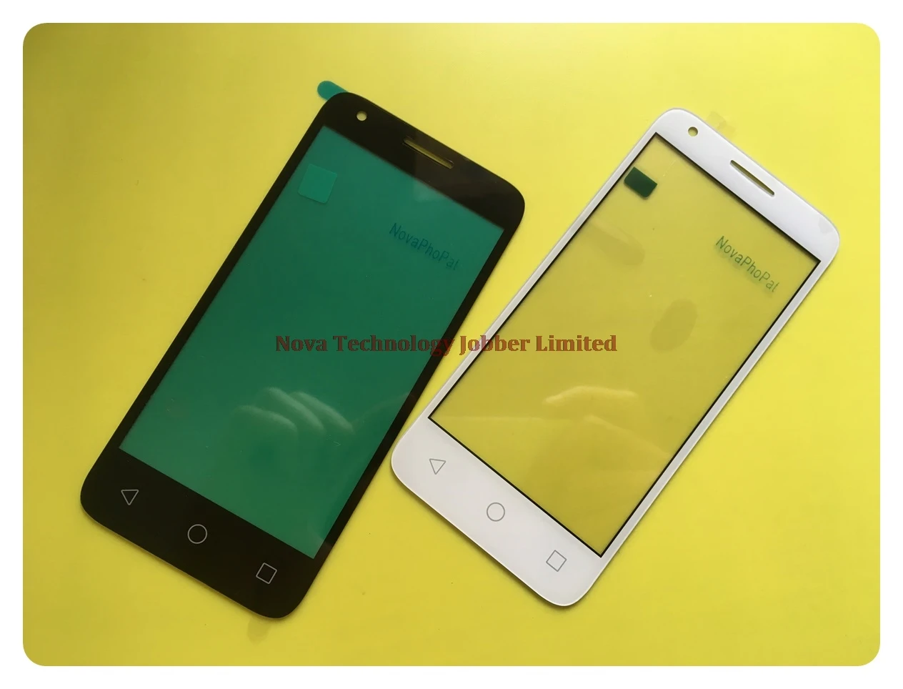 Стеклянный экран Wyieno OT5017 для Alcatel Pixi 3 4 5 дюйма стеклянный объектив 5017 (не