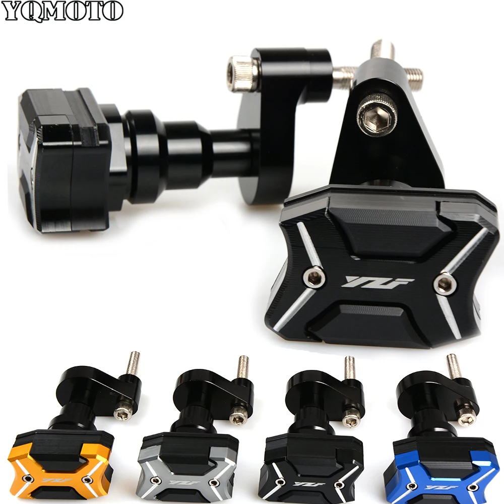 Защитные Слайдеры для корпуса мотоцикла yamaha R6 yzf r6 2006 2010 2011 2012 2013 2014 2015 2016|Накладки