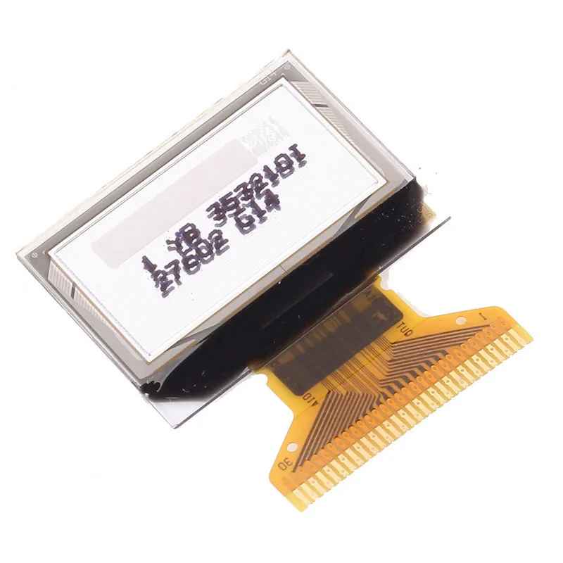 0.96 дюймов 128x64 синий OLED Дисплей 12864 ЖК-дисплей Экран доска &quotssd1306 пассивный