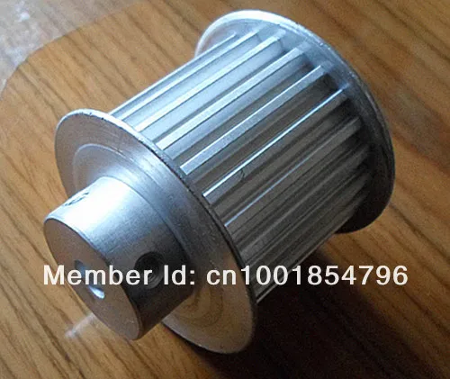 

20XL037 timing pulley with 5mm bore