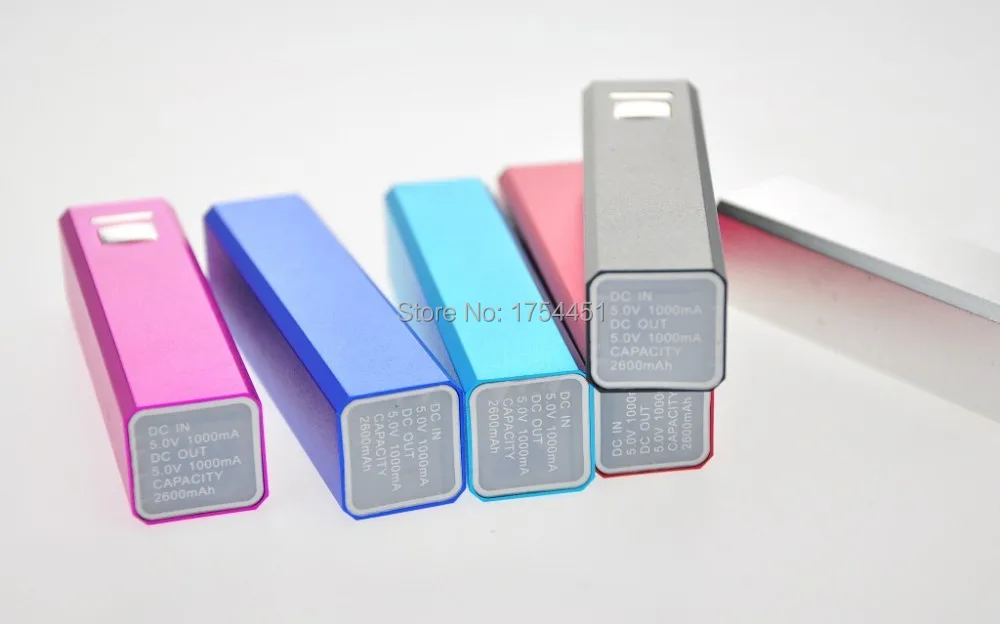 10pcs X free shipping 18650 Batteries Mobile Power Bank 3000mah USB Charger Portable Frosted Iphone External Battery | Мобильные