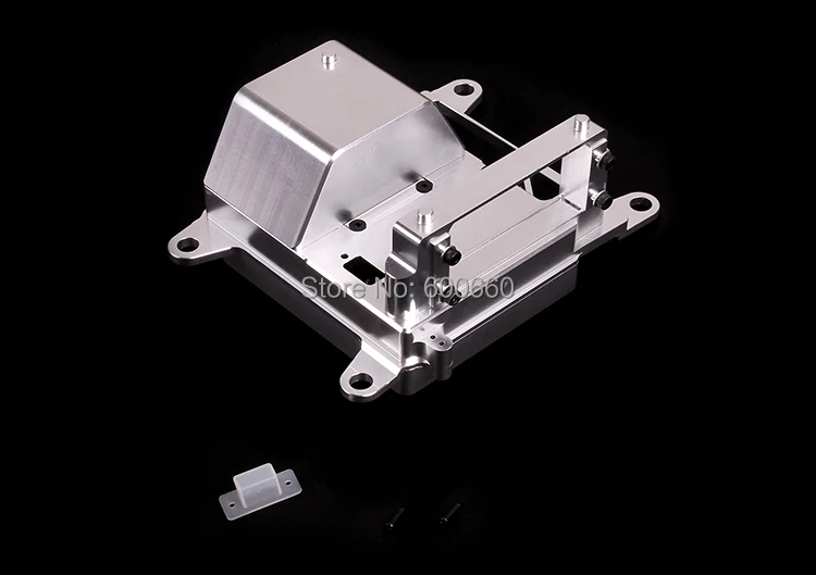 

battery box kit baja 5b 5t 5sc rowan metal battery cover