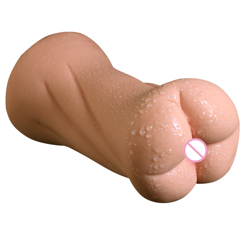 3D оральный секс Глубокая глотка с зубами во рту поддельные задницы анальный