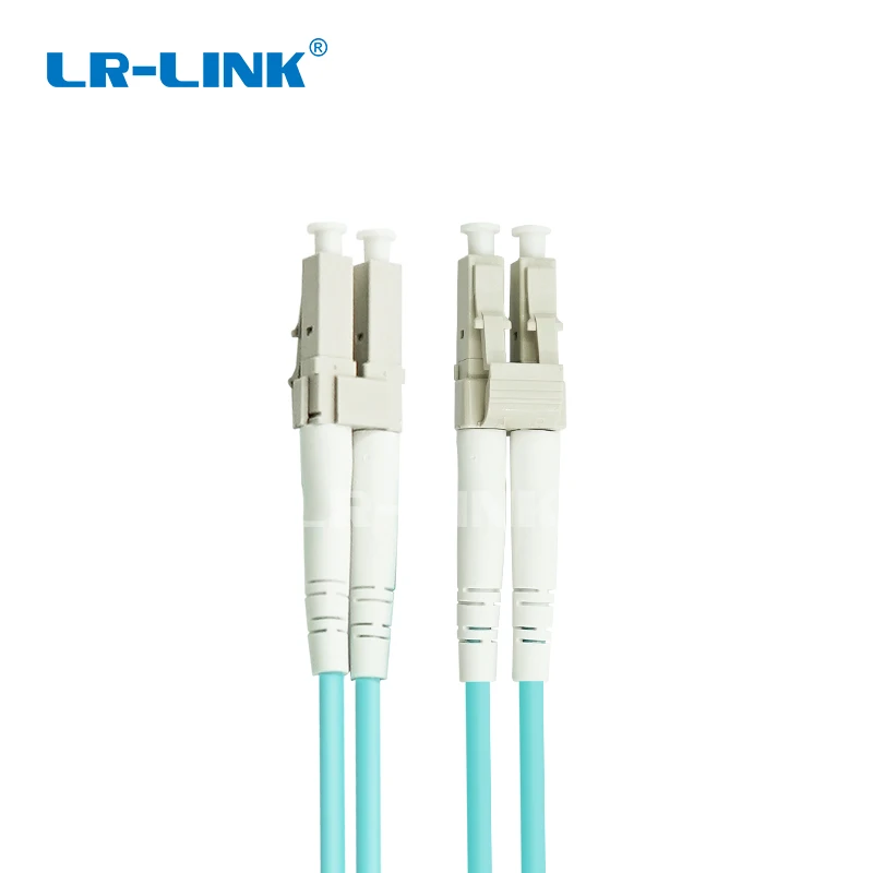 LR-LINK 10 Гбит/с двойной LC к Оптическое волокно патч-корд мм дуплексный