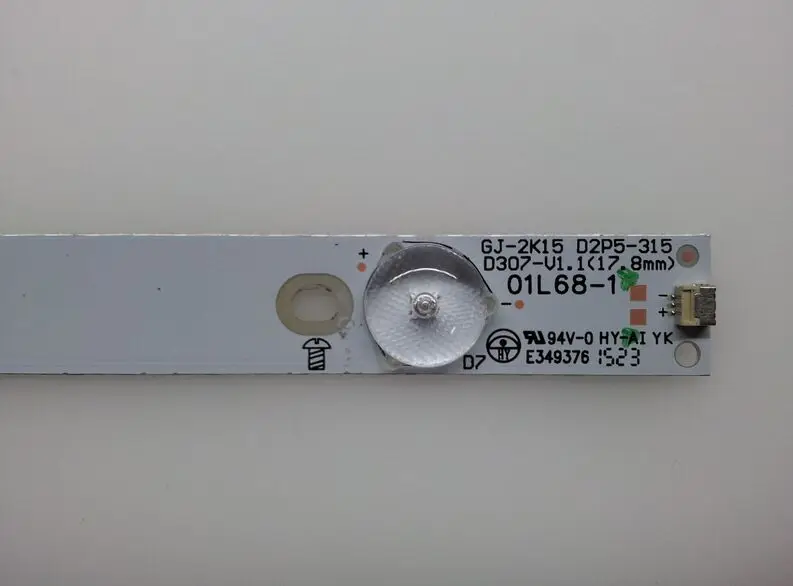 Светодиодная задсветильник световая полоса Φ для 32 &quotдля Philips 32PHH4100/88 TV |