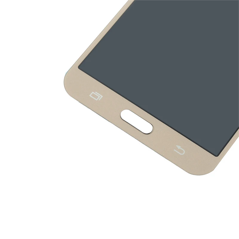 ЖК дисплей для samsung Galaxy J700 J7 2015 SM J700M DS J700F J700A регулировка яркости кодирующий