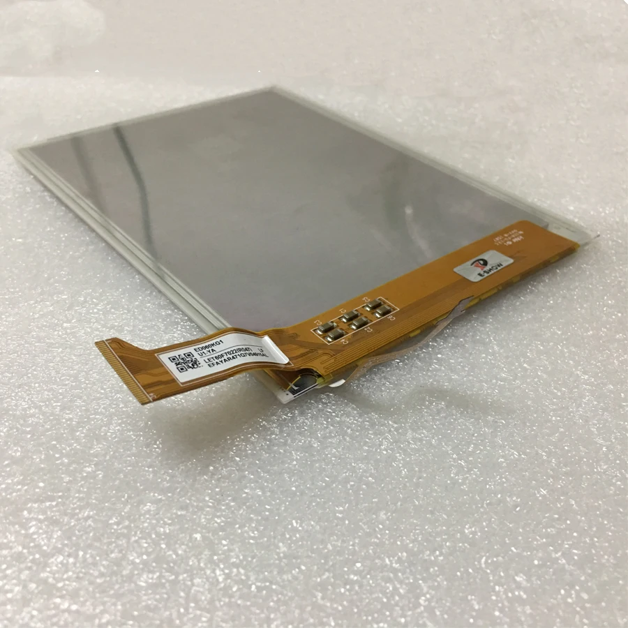 Оригинальный 6-дюймовый E-Ink ED060KG1 LF ЖК-экран для Kobo Glo устройство чтения
