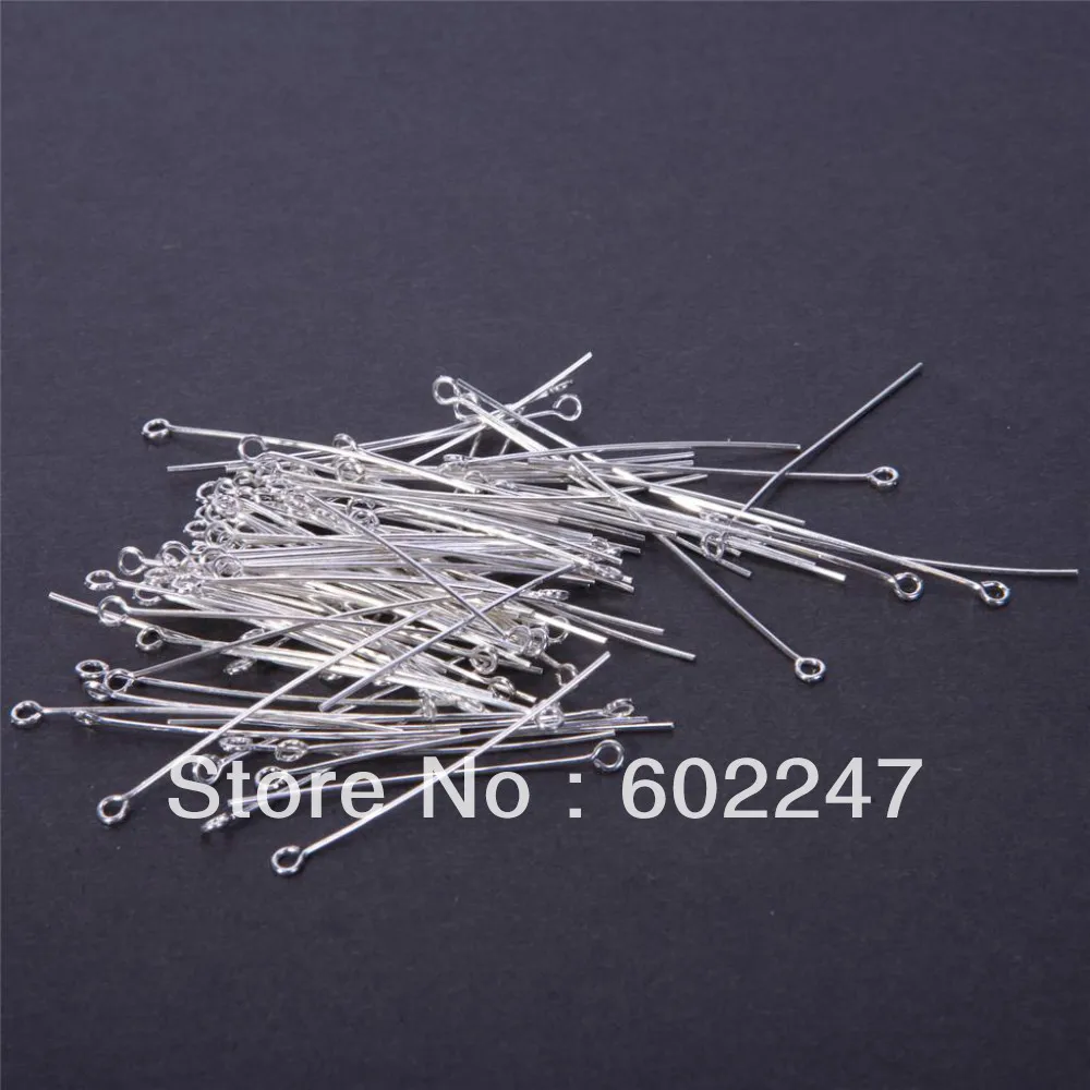 

Eyepin DIY Jewelry Pin Wholesales, 20mm Jewelry Pin Wholesale, 2000pcs/lot