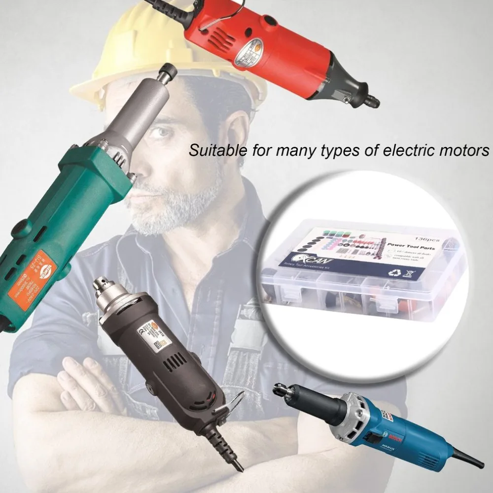 Мини Электрический угловая шлифовальная машина костюм с дрель бит Dremel