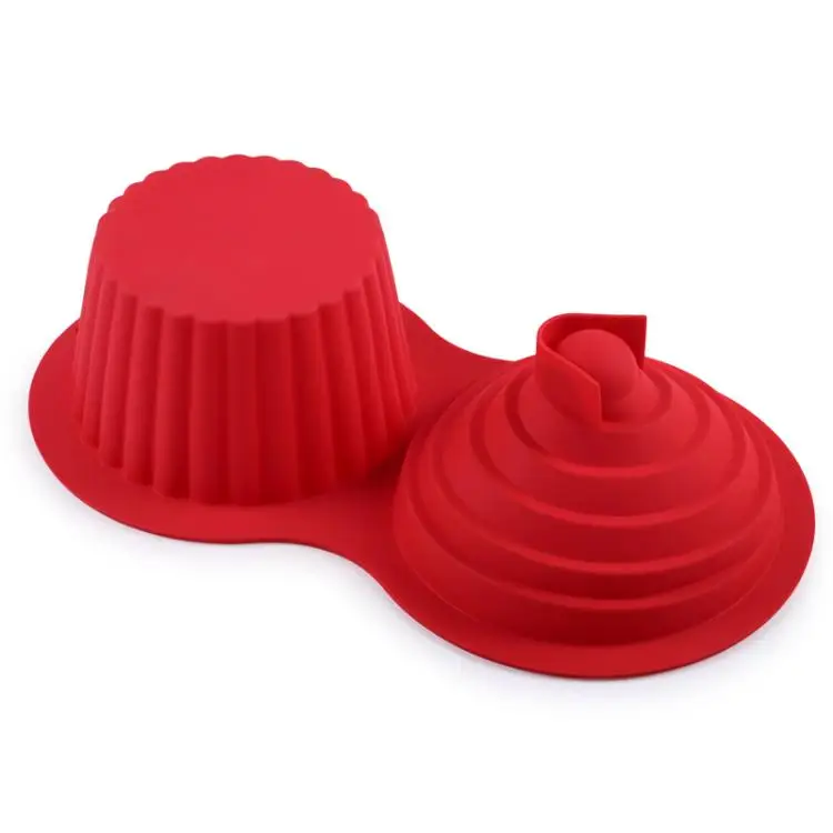 Очень интересный сиамский торт Пан силиконовые принадлежности для выпечки K