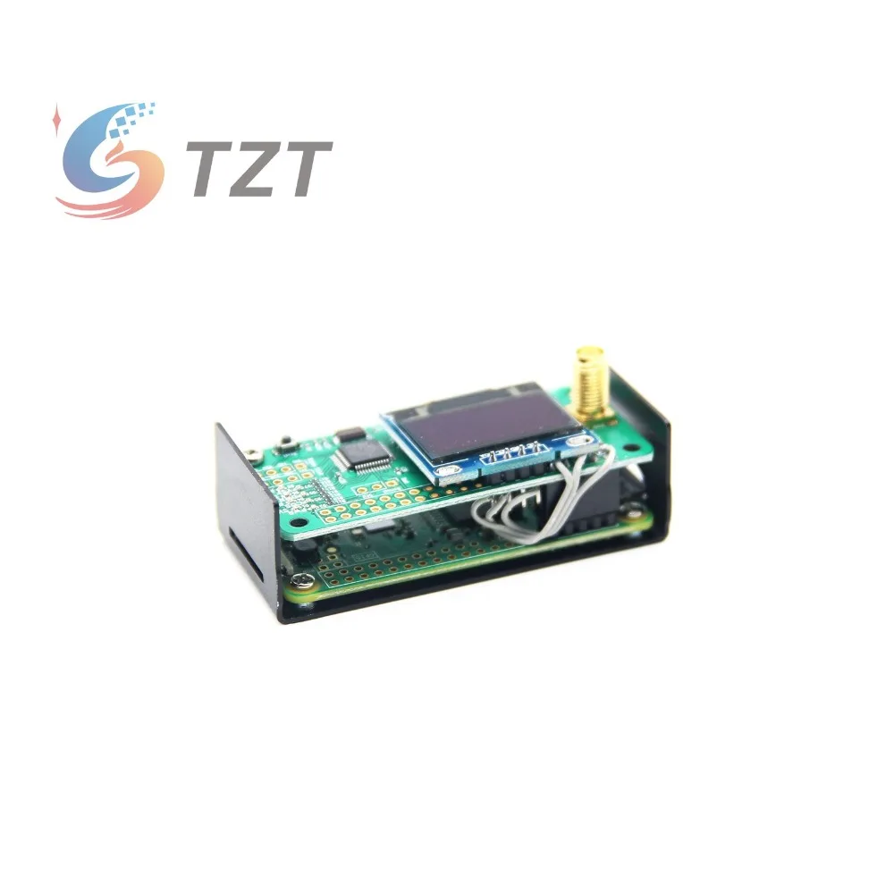 Удаленная Walkie Talkie часть собранная MMDVM точка доступа поддержка P25 DMR YSF+ Raspberry pi+ OLED точка доступа