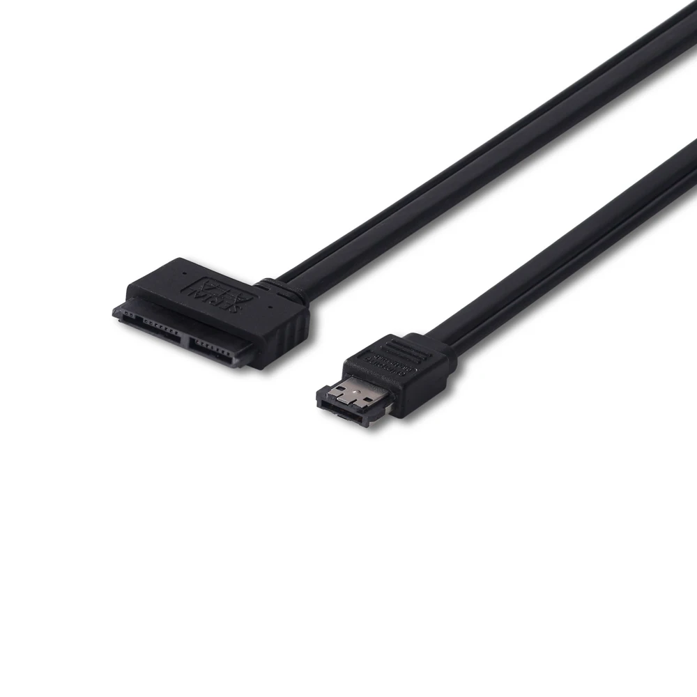Кабель переходник для жесткого диска ult best Power Esata esтап на Micro Sata 7 + 9 16pin 1 8 &quotHDD/SSD Combo