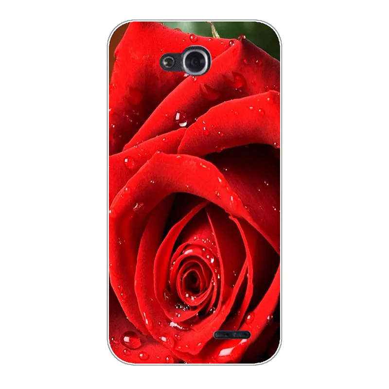 ZX01 Чехол для телефона LG L90 D405 Dual D410 чехол силиконовый чехол для LG Optimus L90 D405 D415 серия III мягкий ТПУ чехол Капа задняя крышка Fundas - Цвет: ZX01