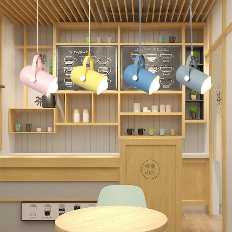 Современный подвесной светильник для бара комнаты s кухонный остров спальни дома