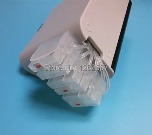 Демпфер СНПЧ чернильный клапан односторонний для hp непрерывная подача чернил