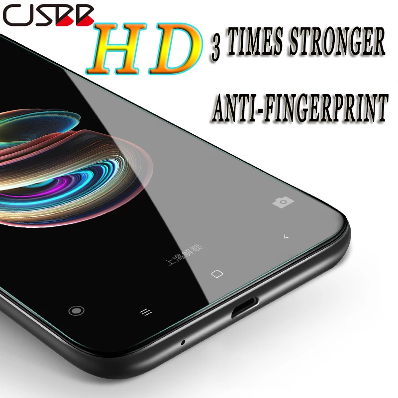 Cjsbb HD Премиум закаленное Стекло для Xiaomi Mi5 Redmi 4 4A 4X Noet4 защитный Экран протектор |