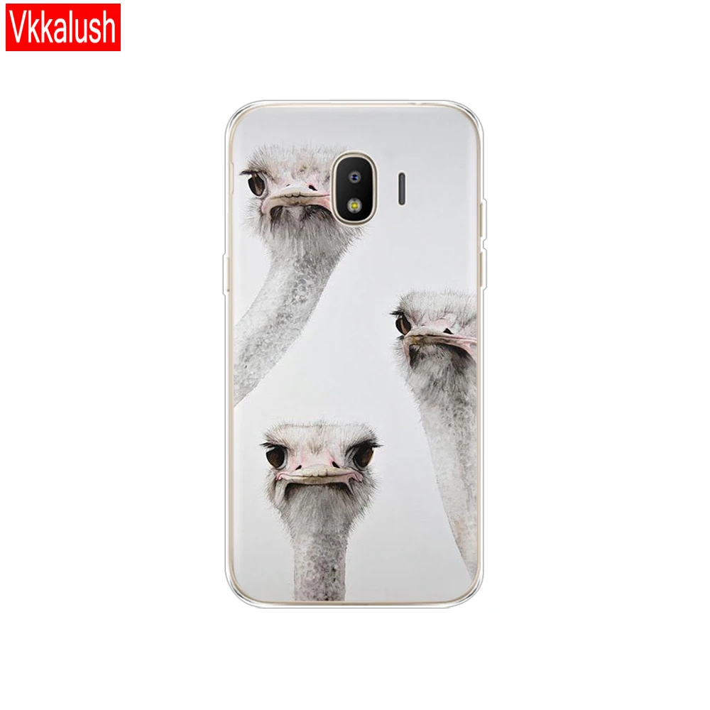80164 Чехол для телефона s для samsung J2 чехол смешной Slicone tpu Модный чехол для samsung Galaxy j2 SM-J250F чехол дизайн - Цвет: 80164