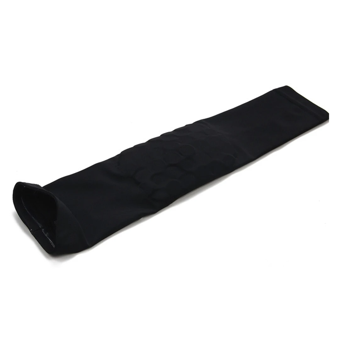 2018 Popular 1PC Bodybuilding Arm Sleeve Honeycomb Pattern Basketball Crashworthy Outdoor sports Guard Cycling Accessories | Спорт и