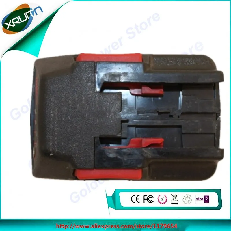 Используется для milwaukee 28V 2500 mah/2.5ah оригинальный электроинструмент батарея