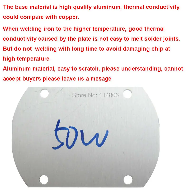 Светодиодная лампа COB 20 Вт 30 50 светодиодный чип 220 В ~ 240 вход IP65 Smart IC подходит для DIY