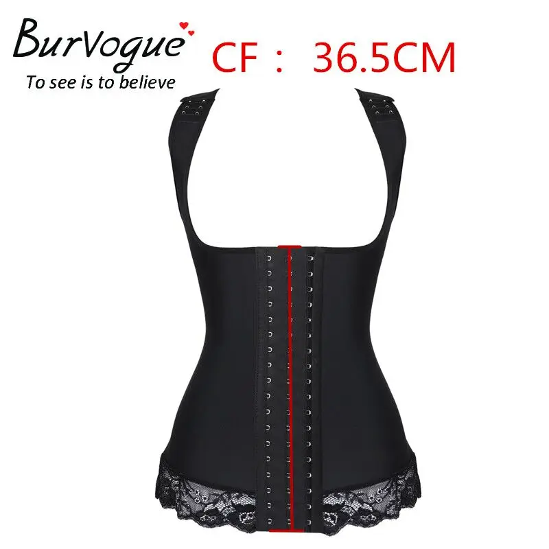Burvogue новый женский корсет и бюстье сексуальный латексный под грудью Кружевной