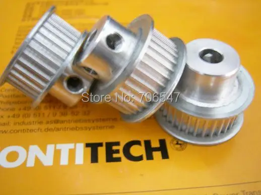 Ременный шкив 14 м в соответствии с рисунком производство. Для 45 # стальной сплав