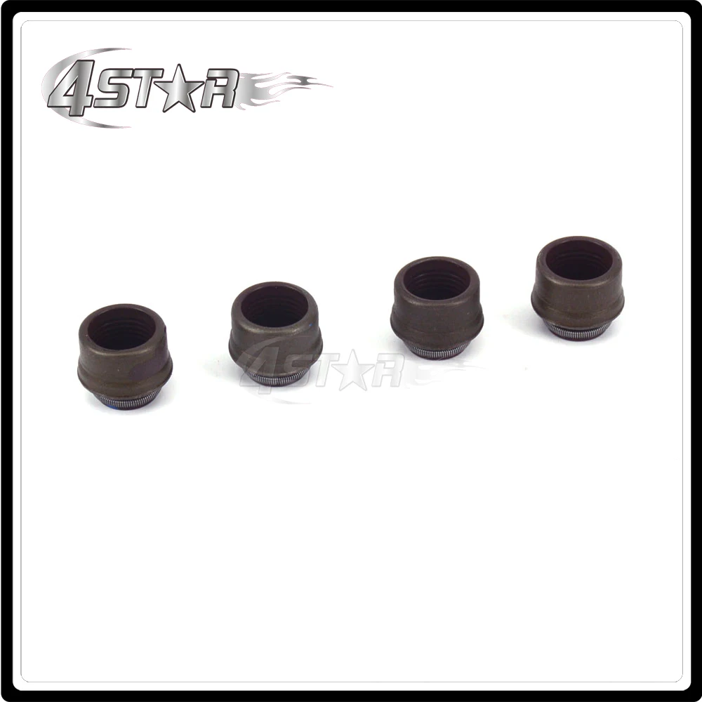 Клапан масляного уплотнения для ZONGSHEN 77 мм NC250 250cc KAYO T6 K6 BSE J5 RX3 ZS250GY 3 4 клапаны