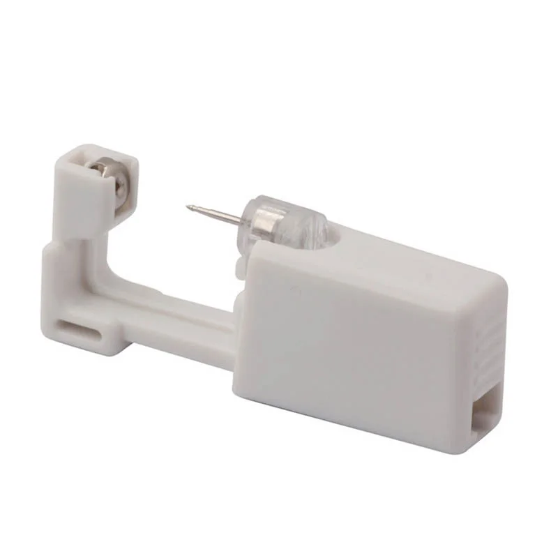 Одноразовый стерильный инструмент для пирсинга тела Набор уха носа губ