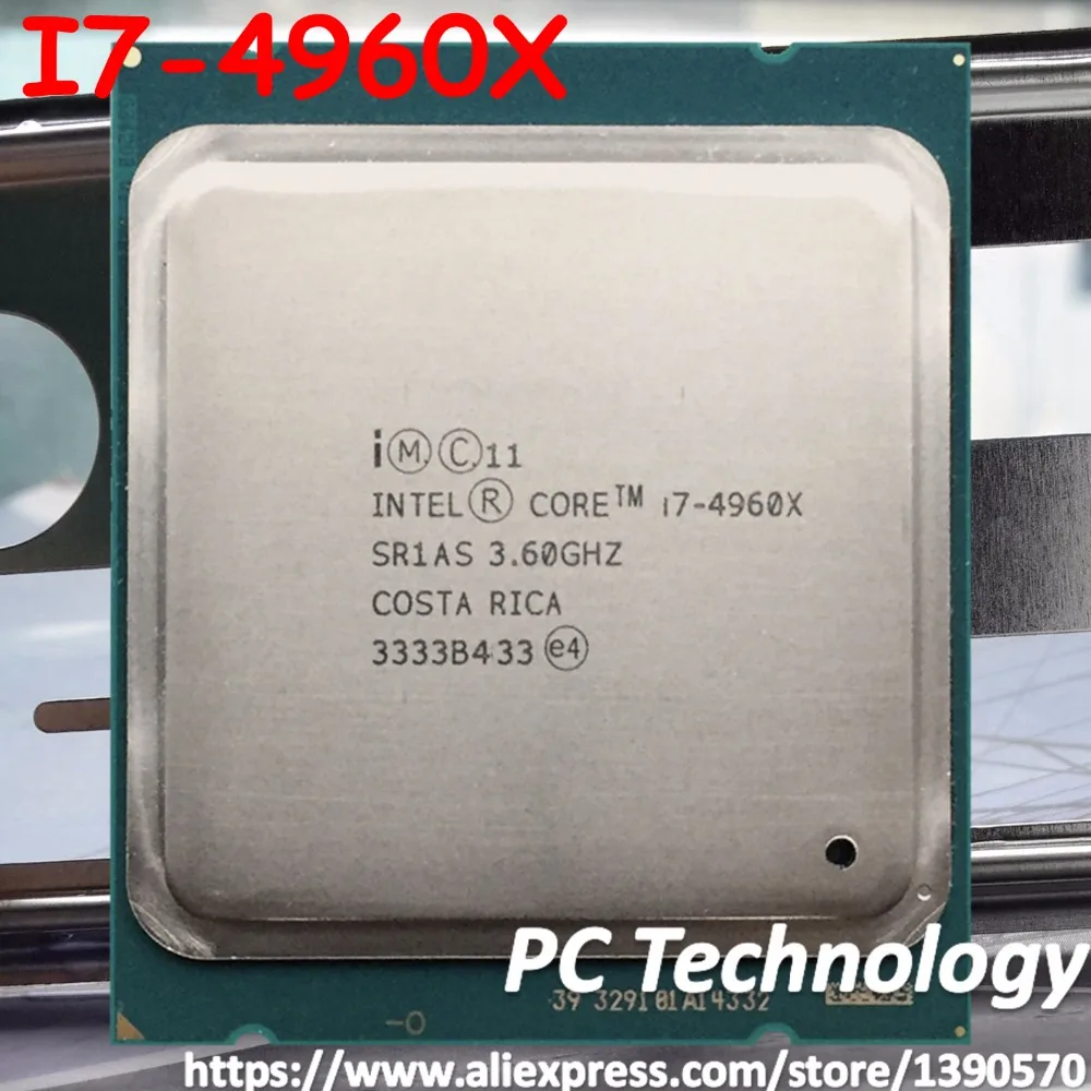 Процессор Intel core I7 4960X|intel xeon|i7 4960i7 4960x |